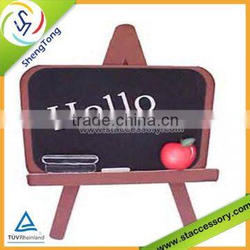 chalkboard and easel wholesale,free standing chalkboard for baking and party