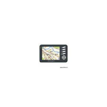 Sell GPS with Touch Screen