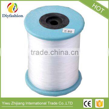 Factory Direct Sale DIY White Fishing Thread Fishing Wire for Jewelry Making photo-3
