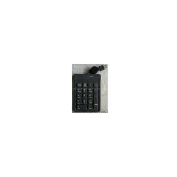 18keys Numeric keypad