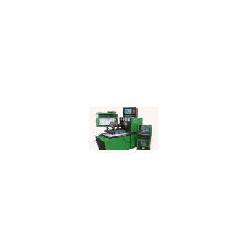 Electronical Controlled In-line Pump Test Bench
