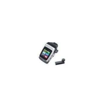 G3:  Quadband + 1.49Inch Touch Screen + Built-in 2GB memory + Built-in Battery+BT headset built in watch baby