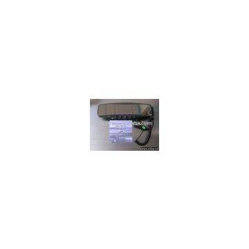 Car Bluetooth Rearview Mirror