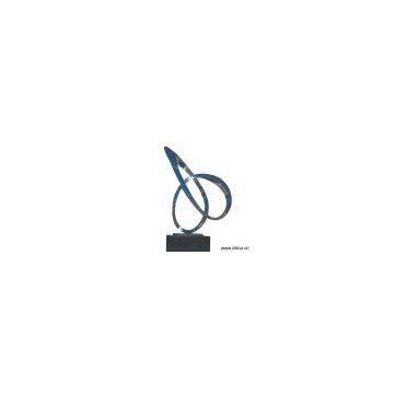Sell Forged Stainless Steel Sculpture