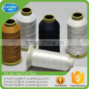Waterproof Braided Wire Polyester Woven Stands For Sewing Thread
