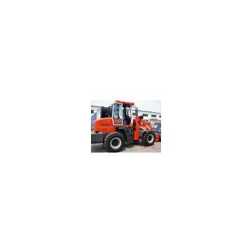 Wheel Loader 2T Loader With ROPS