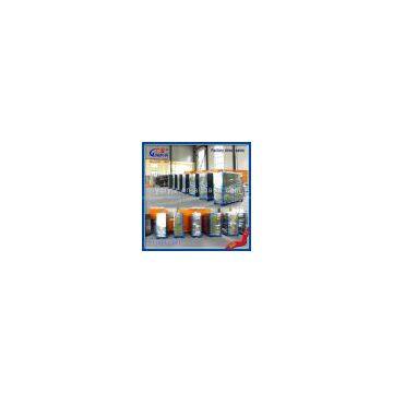 Safety electric hot oil circulating furnace