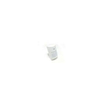 9V Wireless PIR Motion Detector with wide angle and long range for security