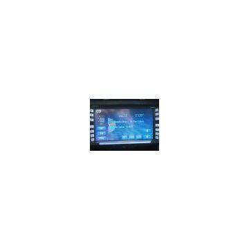 United States Eclipse Avn 2454 6.5 DVD Navigation Monitor