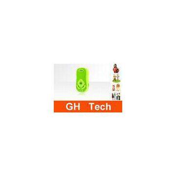 Children Cell Phone GPS Tracker Quad Band GPRS / GSM Tracking Device Portable