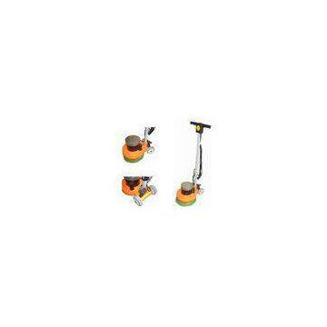 Professional laminate floor Scrubbing Machines buffer floor machine 13 inch