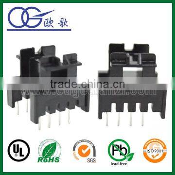 EF2001 PIN5:5 Horizontal Bobbin 220v 12v 10v 5vpower Supply Transformer Bobbin photo-2