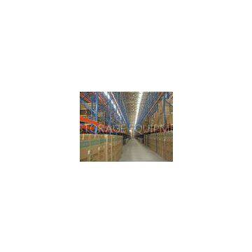 5000KG ajustable level Vertical pallet storage racks Warehouse storage system