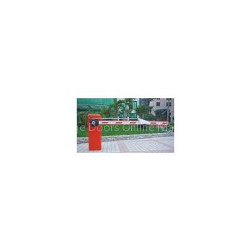 Electric Access Control Barrier Gates , Automatic Parking Barrier