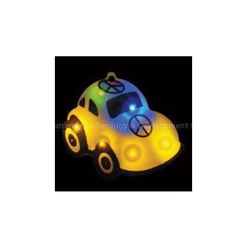 Top Sale Modern Style Controlled Red Led Light-Up Magnet