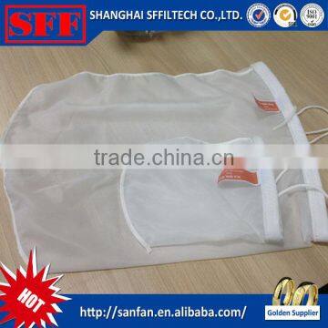 nylon screen filter mesh bag for nut milk