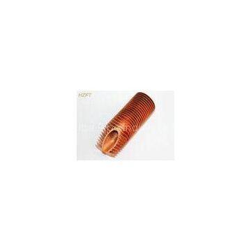 7mm Fin Height Highly Thermal Conductive Spiral Fin Tube for Compressed Air Driers