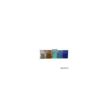 Sell Float Tinted Glass (Bronze, Blue)