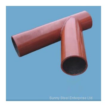 Wear-resistant Alloy Composite Pipe Tee