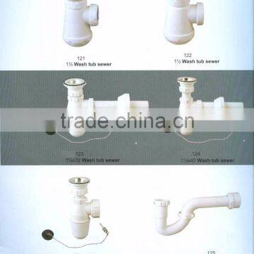 Model NO.SY2003-2 Drain Siphon (Desague Sifon) photo-2