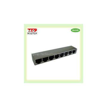 Multi Port RJ45 Connectors 1xN H1821-J3000-A