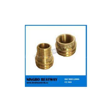 PPR Brass Male Threaded Union Pipe Fittings