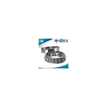 Chrome steel single row tapered roller bearing hardness 60-64 HRC