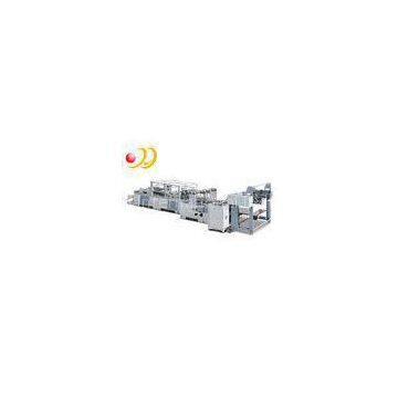 Semi Automatic Envelope Making Machine For Bread , French Fries