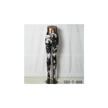 SD2-7-009 Fashion Knit Slim Bandhnu Style Leggings