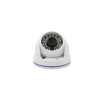 WAHD10E/100-PS25 Motion Detection Ir Lens Distance Indoor Security Ahd 720p Dome Camera