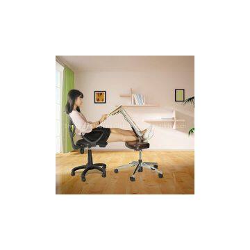 high technology desk and desk extension for standing