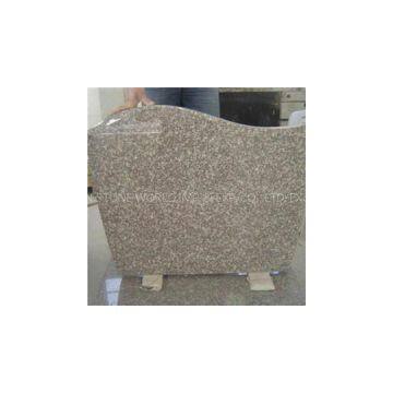 Granite Headstone