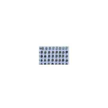 Metal Button (Jeans button, Rivet)