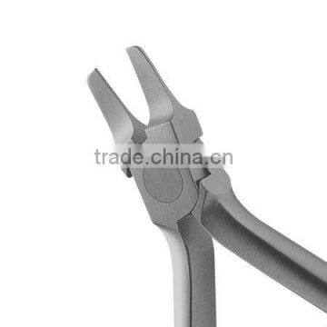 Orthodontic plier