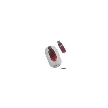 Sell Wireless Optical Mouse