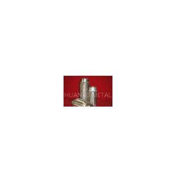auto exhaust system vibration-absorbing corrugated tubes