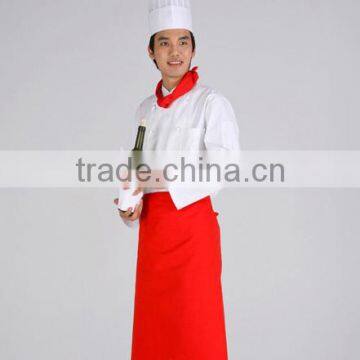 woven tc and cotton fabric uniform manufacture in China