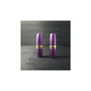 Aluminum Lipstick Case