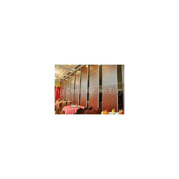 Bare Finish Office Gypsum Partition Wall For Upscale Restaurants