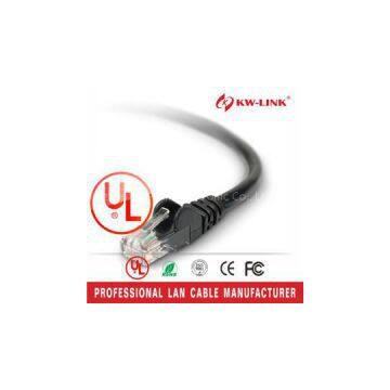 Fluke Tested RJ45 0.18mm Cat5e BC UTP Stranded Patch Cable