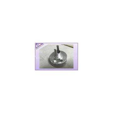 Aluminum / Copper Precision Turned Components for Lab Equipment