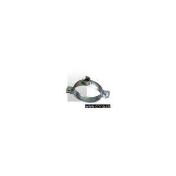 Heavy Duty Pipe Clamp Without Rubber Profile & 1  Sleeve - (NAML25)