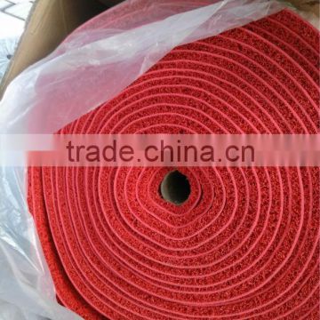 China factory custom produce low price pvc coil mat rolls