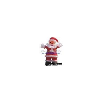 inflatable cartoon/ big cartoon/ Christmas cartoon