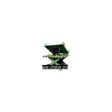 PNEUMATIC LIFT AND TILT TABLES