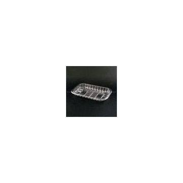 Plastic Food Container (food & fruit tray)