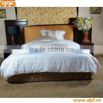 Queen Embroidery Hotel bedding set7