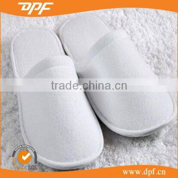 High Quality Disposable Hotel Slippers with EVA or Anti-slip dots sole