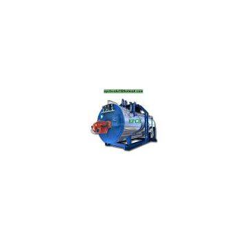 WNS OIL GAS FIRED STEAM BOILER