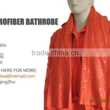 Microfiber Bathrobe